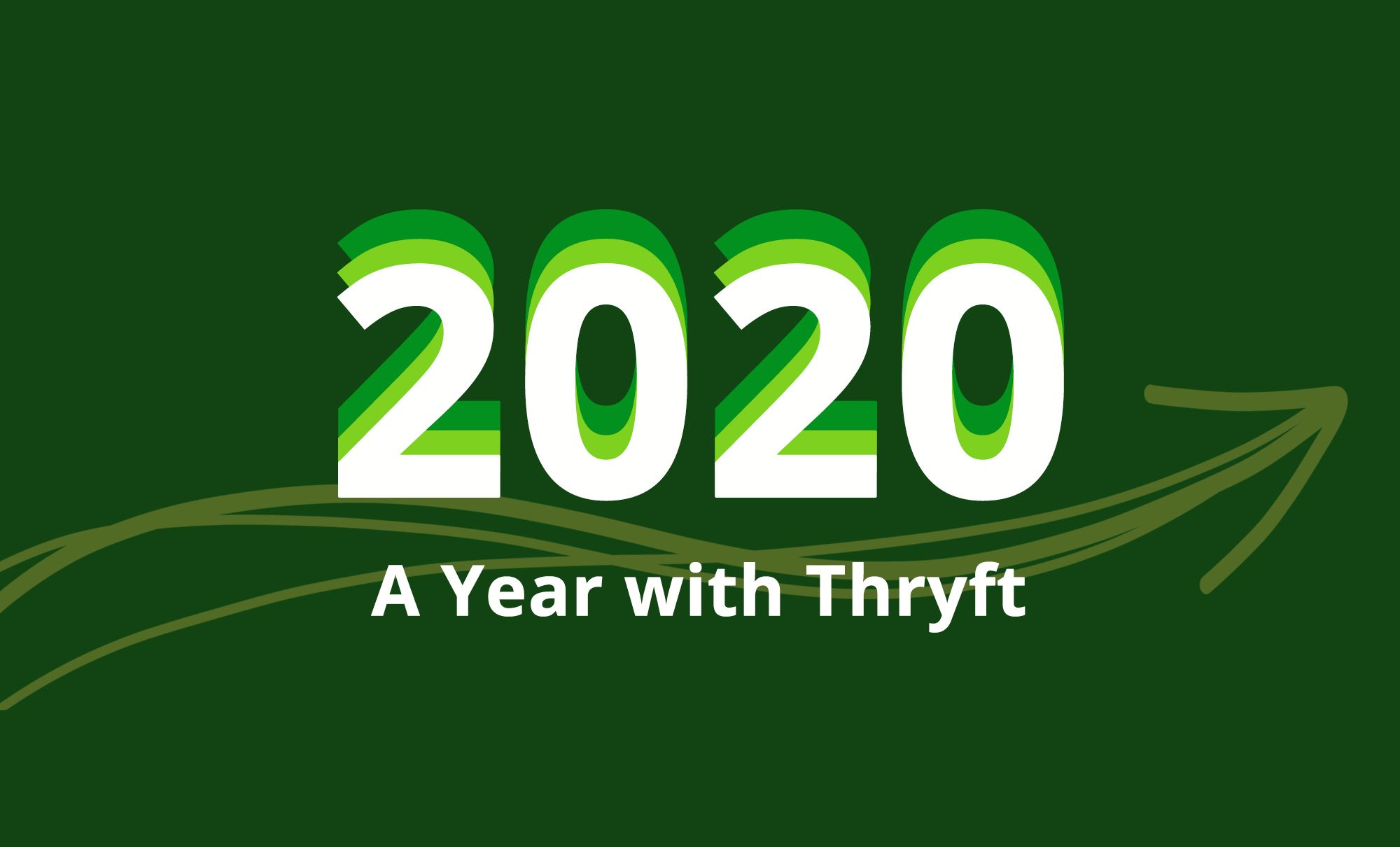 A Year with Thryft