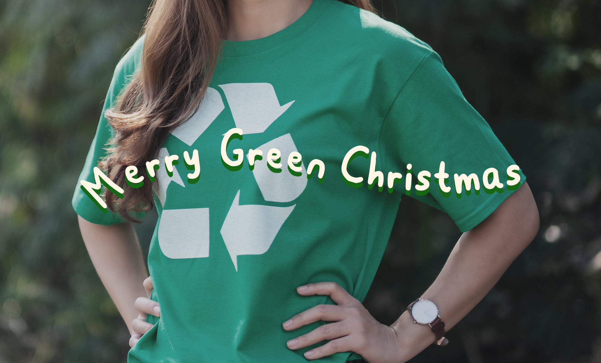 5 Inspirations for Environment Lovers: Building a Green Christmas Together
