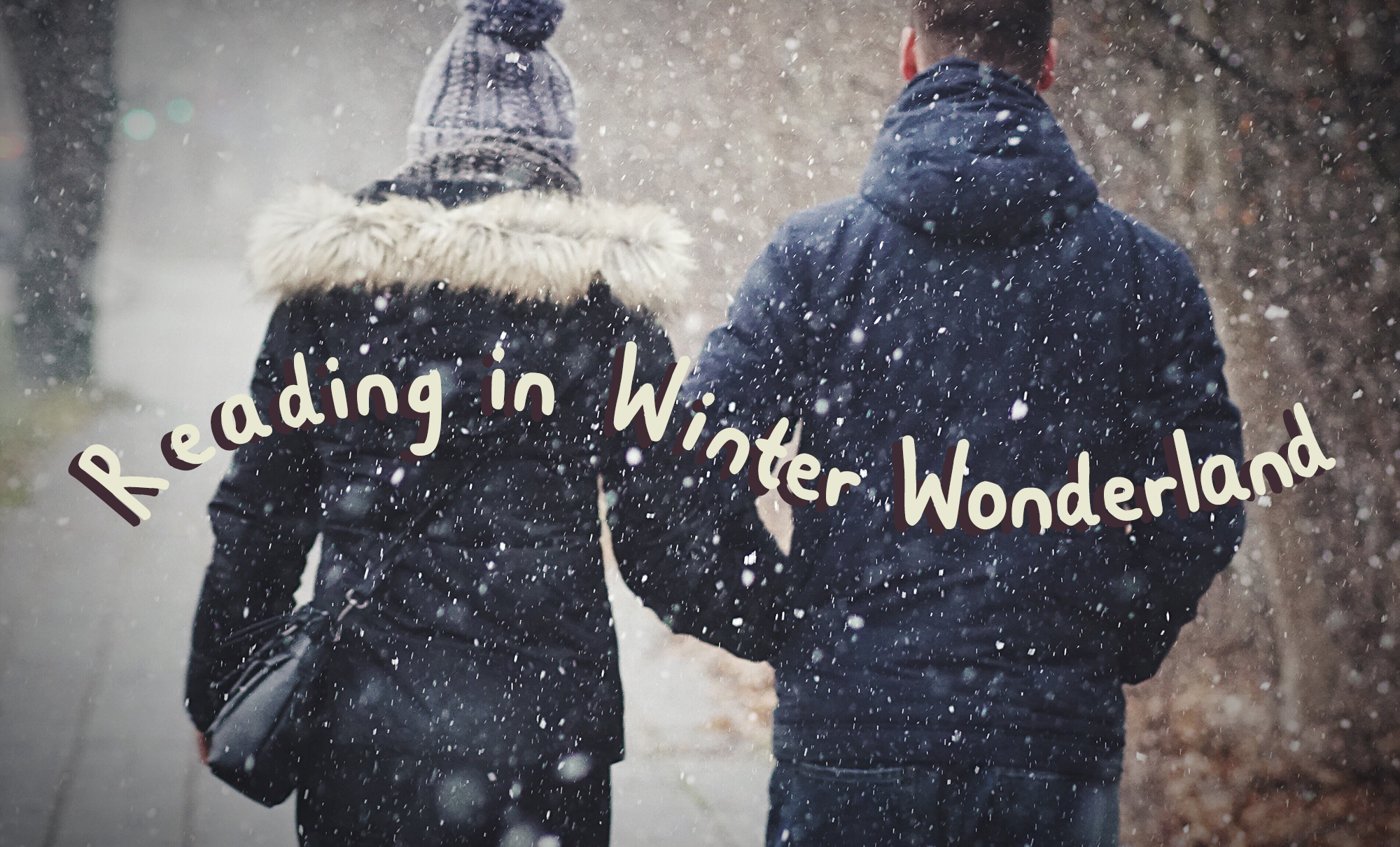 5 Books that will Bring You and Your Special Someone to the Winter Wonderland