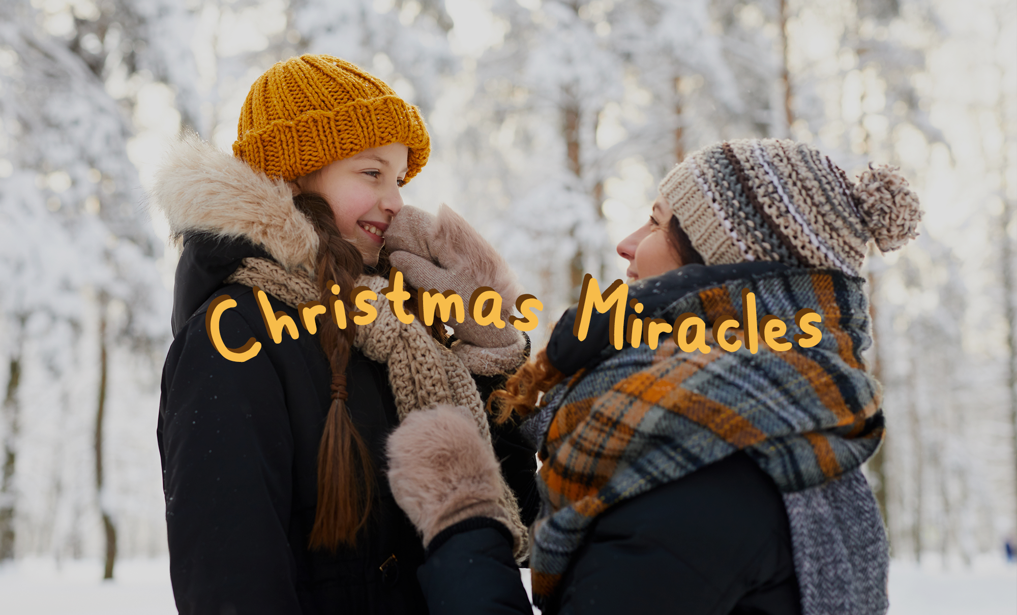 7 Tales for Your Children to Experience the Magic of Christmas