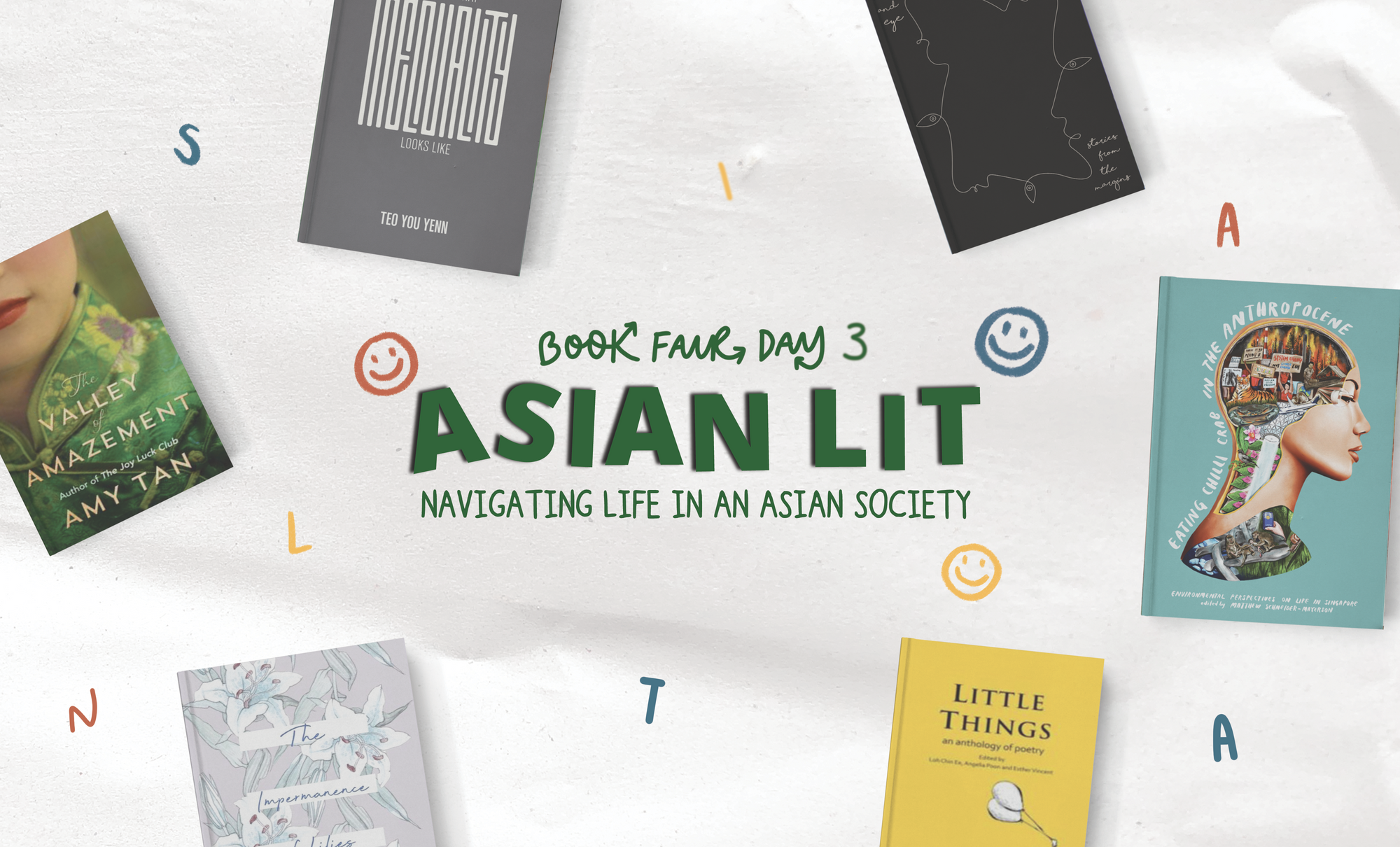 Navigating Life in an Asian Society