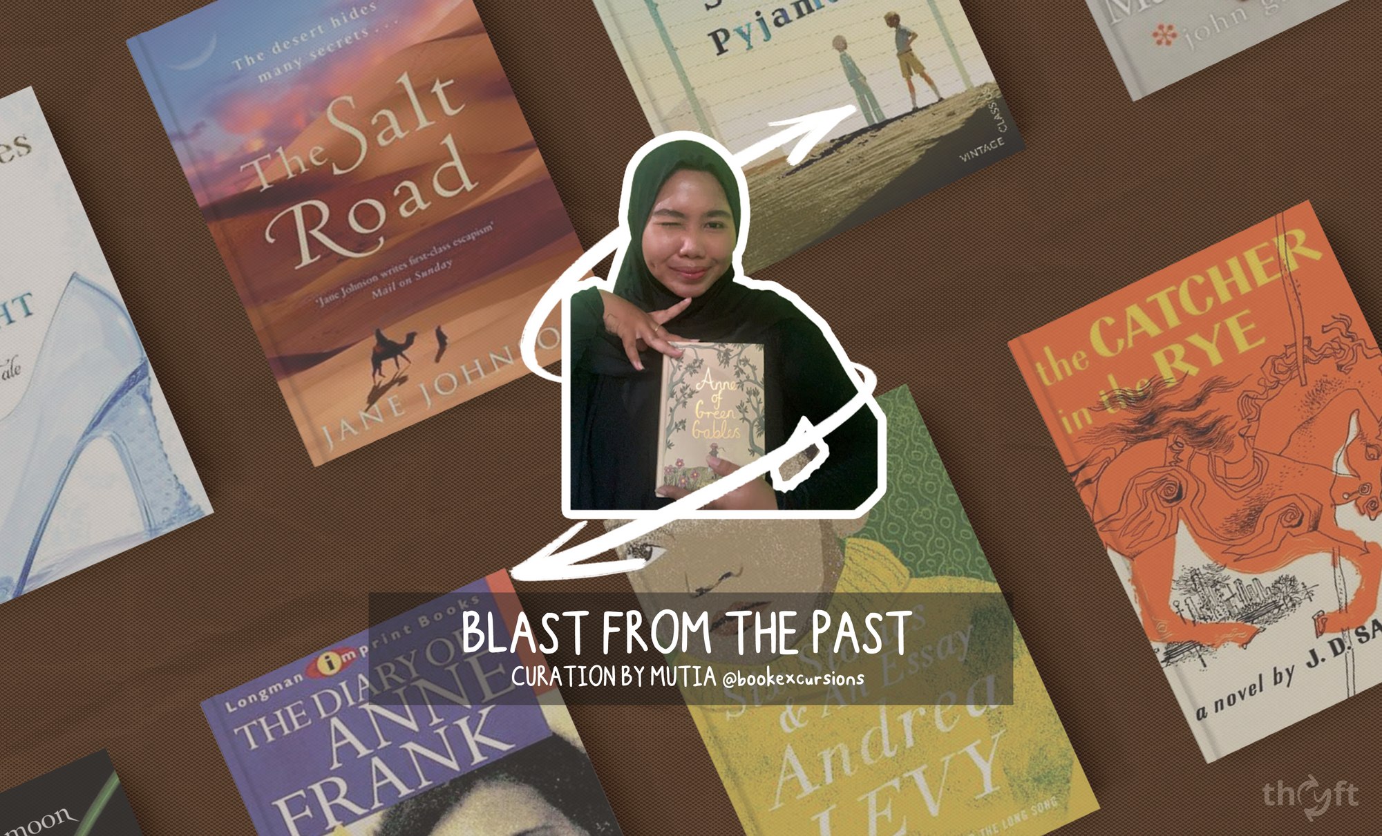 Blast From the Past: Historical Reads Recommended by Mutia