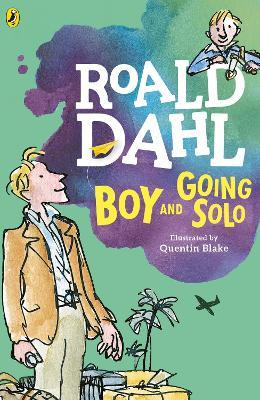 Author Biographies: All About Roald Dahl & His Works
