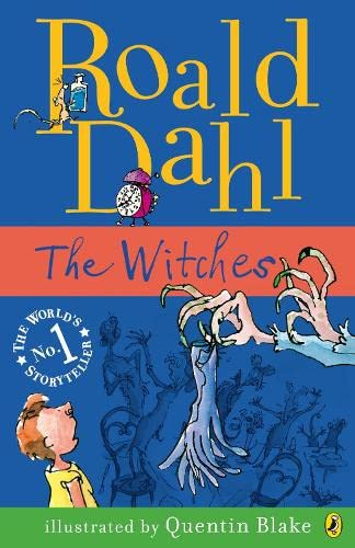 Author Biographies: All About Roald Dahl & His Works