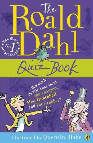 Author Biographies: All About Roald Dahl & His Works