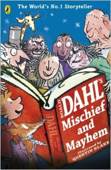 Author Biographies: All About Roald Dahl & His Works